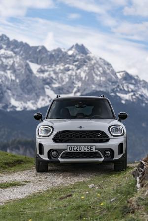 Mini Cooper SE Countryman ALL4 2020 года  (WW)
